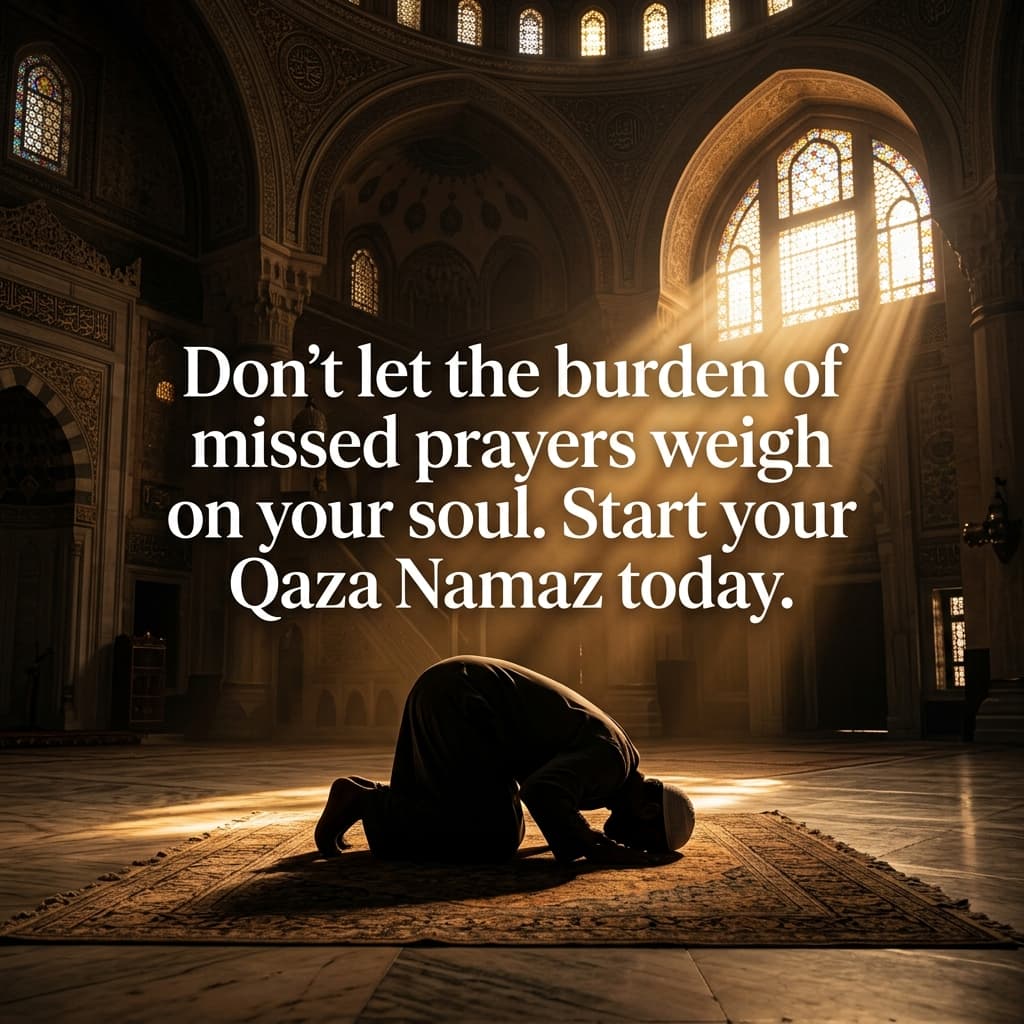 How to Accurately Calculate and Track Qaza e Umri (Missed Prayers)